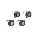 AN DJI Mavic Mini用　NDフィルター　4Pacs　【ND4PL ND8PL ND16PL ND32PL　各1Pacs】【15619】