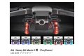 Nancy DJI Mavic 2 用（Pro/Zoom）LED付拡張ランディングギアキット　【1台分】【15361】