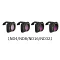 Nancy DJI MINI 2 用 NDフィルター4Pacsセット(ND4/ND8/ND16/ND32)【Mavic Miniにも】【17154】