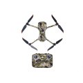 Nancy DJI Air 2S用 ドローン・コントローラーステッカー【6-Desert Camo】【17938】