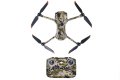 Nancy DJI Air 2S用 ドローン・コントローラーステッカー【6-Desert Camo】【17938】