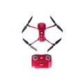 Nancy DJI Air 2S用 ドローン・コントローラーステッカー【8-Bright Red】【17940】