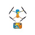 Nancy DJI Air 2S用 ドローン・コントローラーステッカー【1-Painting】【17932】