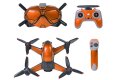 Nancy DJI FPV(2.4Ghz) 用　ステッカー【Orange】【17763】