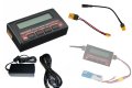 GTPOWER　B6 MINI 300W 12A 6S Lipo Charger【ACアダプター・専用ケーブル・出力XT30U-M付き】【オリジナル日本語説明書付】【18423】