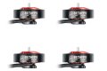 BETAFPV Pavo360/Pavo30Pro ブラシレスモーター 2204-2400KV Brushless Motors(4pcs)【推奨プロぺラ：Gemfan D76 5ブレード】【18917】