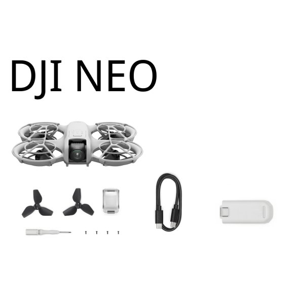 画像1: DJI Neo　22360