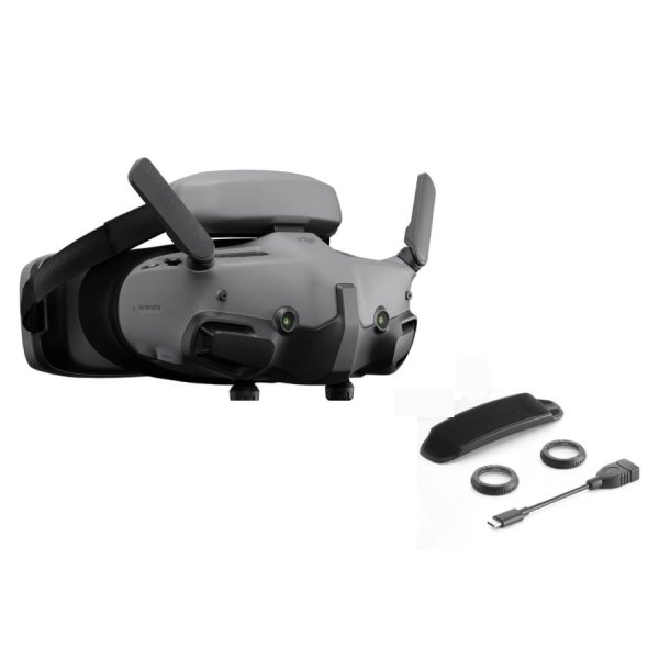 画像1: DJI Goggles 3 【RC Motion 3】【機体：Avata 2/Mini 4 Pro/Air 3/Neo】【送信機：FPV 送信機 3/RC-N2/RC 2】21632