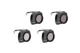 画像: AN DJI Mavic Mini用　NDフィルター　4Pacs　【ND4PL ND8PL ND16PL ND32PL　各1Pacs】【15619】