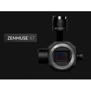 画像: DJI Zenmuse　X7　【レンズレス】【13542】