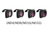 画像: Nancy DJI MINI 2 用 NDフィルター4Pacsセット(ND4/ND8/ND16/ND32)【Mavic Miniにも】【17154】