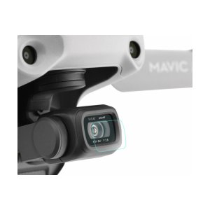 画像: Nancy DJI Mavic Air2用 強化ガラスカメラレンズ保護フィルム　2Pacsセット【16253】