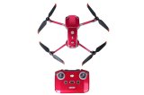 画像: Nancy DJI Air 2S用 ドローン・コントローラーステッカー【8-Bright Red】【17940】