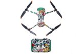 画像: Nancy DJI Air 2S用 ドローン・コントローラーステッカー【3-Nautical Legend】【17935】