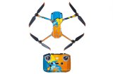 画像: Nancy DJI Air 2S用 ドローン・コントローラーステッカー【1-Painting】【17932】