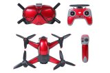 画像: Nancy DJI FPV(2.4Ghz) 用　ステッカー【Red】【17740】