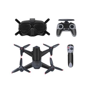 画像: Nancy DJI FPV(2.4Ghz) 用　ステッカー【Black Grain】【17764】