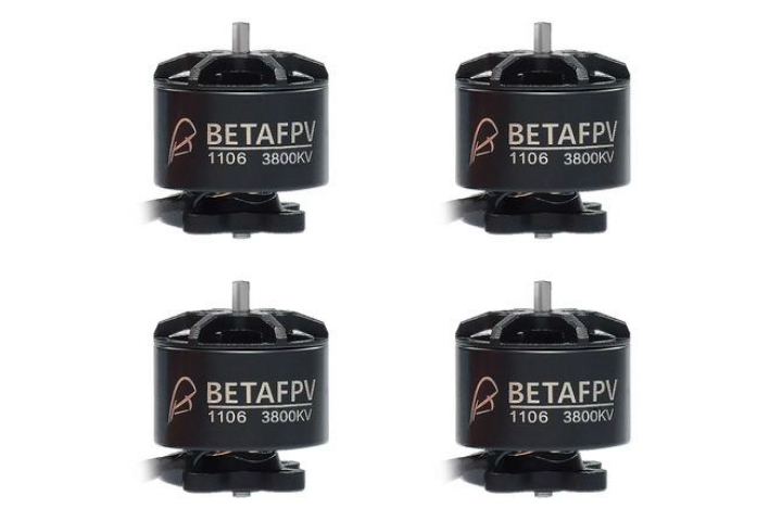 画像: BETAFPV Beta95X V3パーツ5点入荷しました！