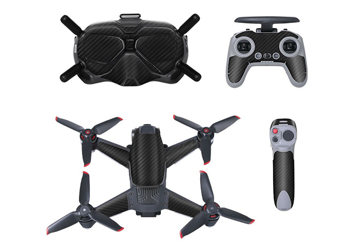 画像: DJI FPVシステム(2.4Ghz) パーツ8点入荷しました！