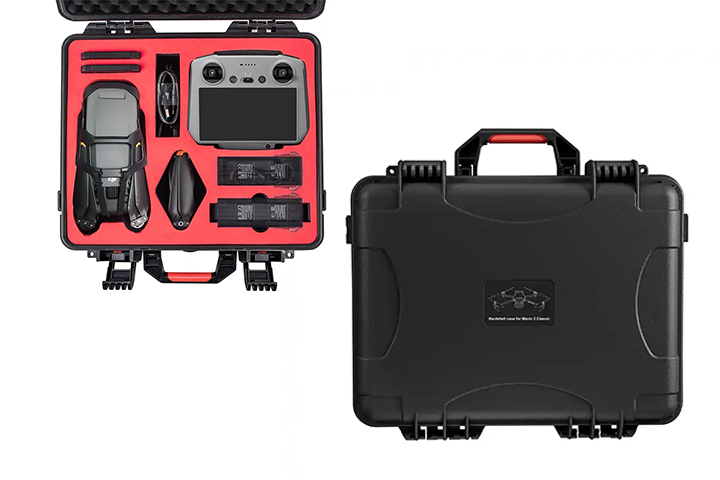 画像: DJI Mavic 3 Classic用 ABS防水ハードケース入荷しました！