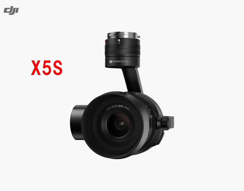 画像1: DJI Zenmuse　X5S 【12883】 (1)