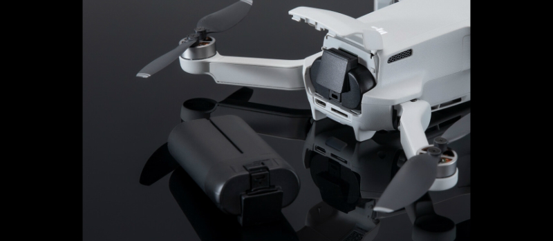 画像: DJI Mavic Mini　No01 インテリジェント フライトバッテリー (1100 mAh)【15449】