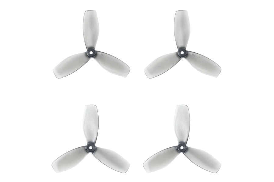 画像1: BETAFPV プロペラ Beta-45mm 3-Blades Propellers (1.5mm Shaft 4PCS)【推奨モーター:1102-1800０ブラシレスモーター】【Aquila16】【21468】 (1)