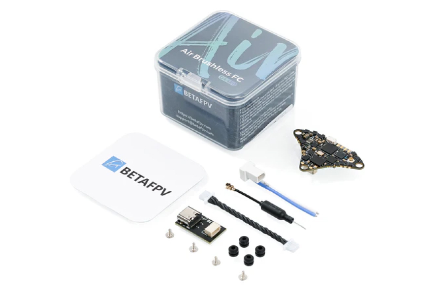 画像1: BETAFPV ブラシレスフライトコントローラー Air Brushless Flight Controller 4IN1【ELRS 2.4G】【推奨ブラシレスモーター：0702SE 27000 ／0802SE 19500 ／1102 22000】　22352 (1)